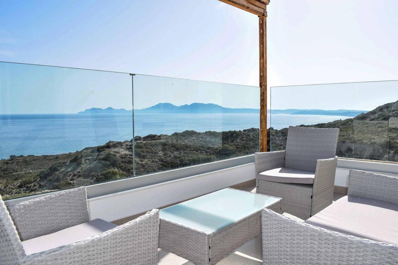 The Three Graces - Apollon Villa Antimachia Exterior photo