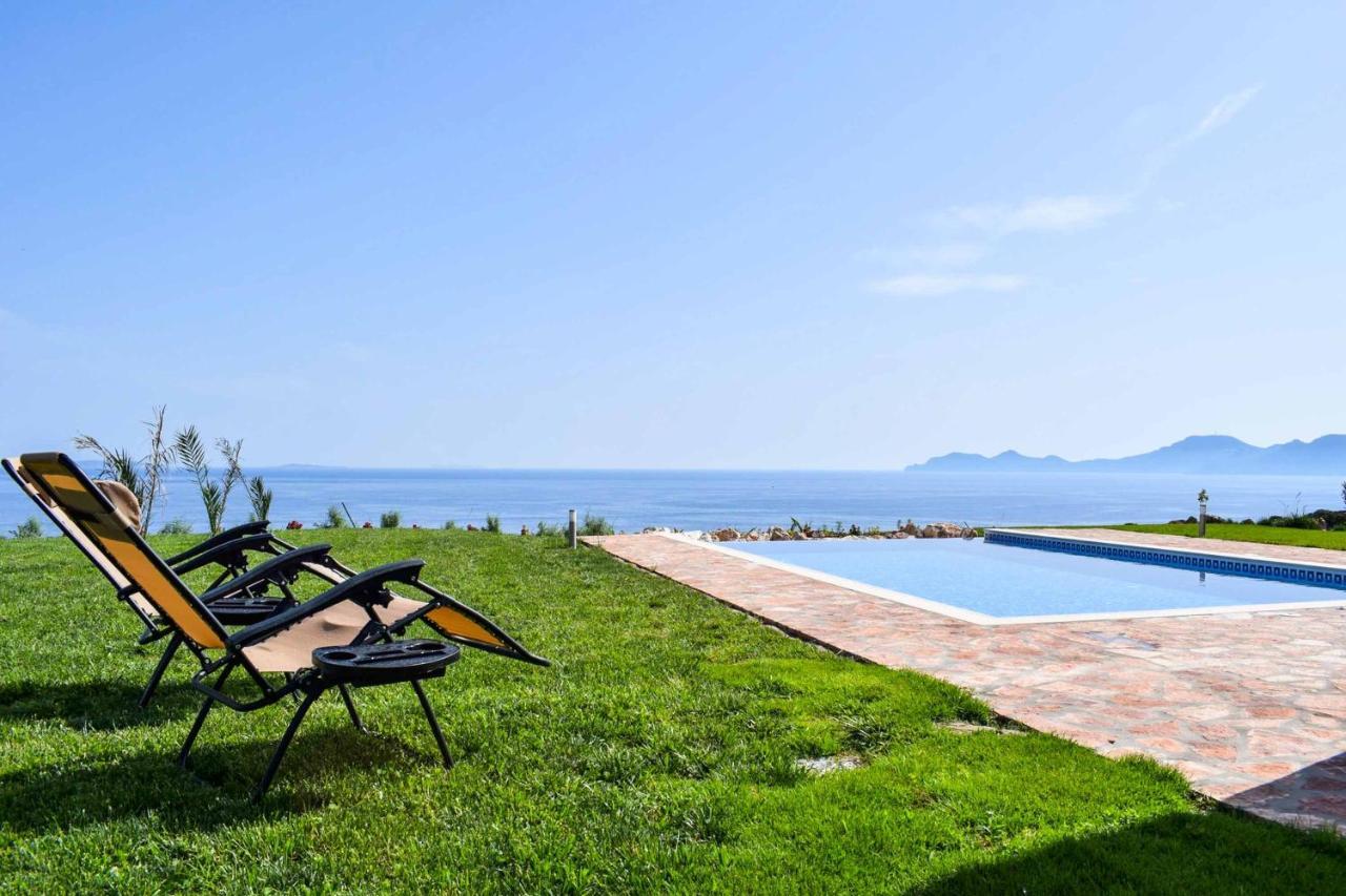 The Three Graces - Apollon Villa Antimachia Exterior photo